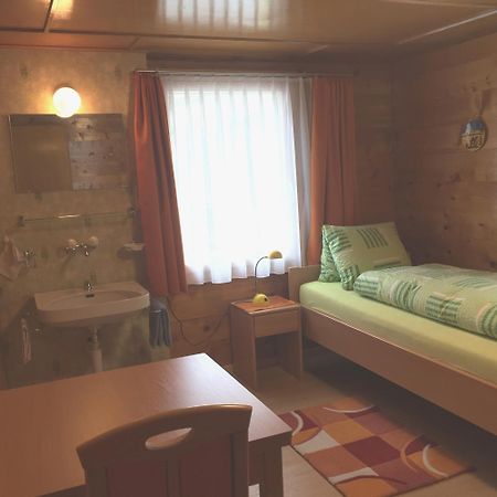 Sunnegga Apartment Grächen Екстериор снимка