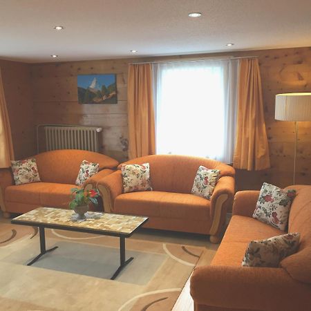 Sunnegga Apartment Grächen Екстериор снимка