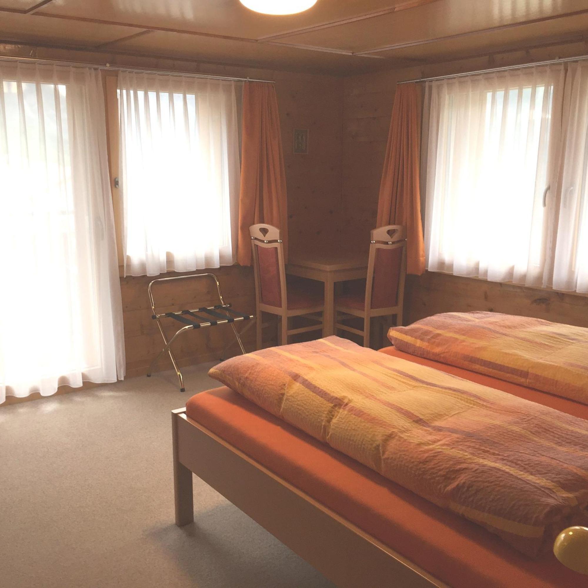 Sunnegga Apartment Grächen Екстериор снимка