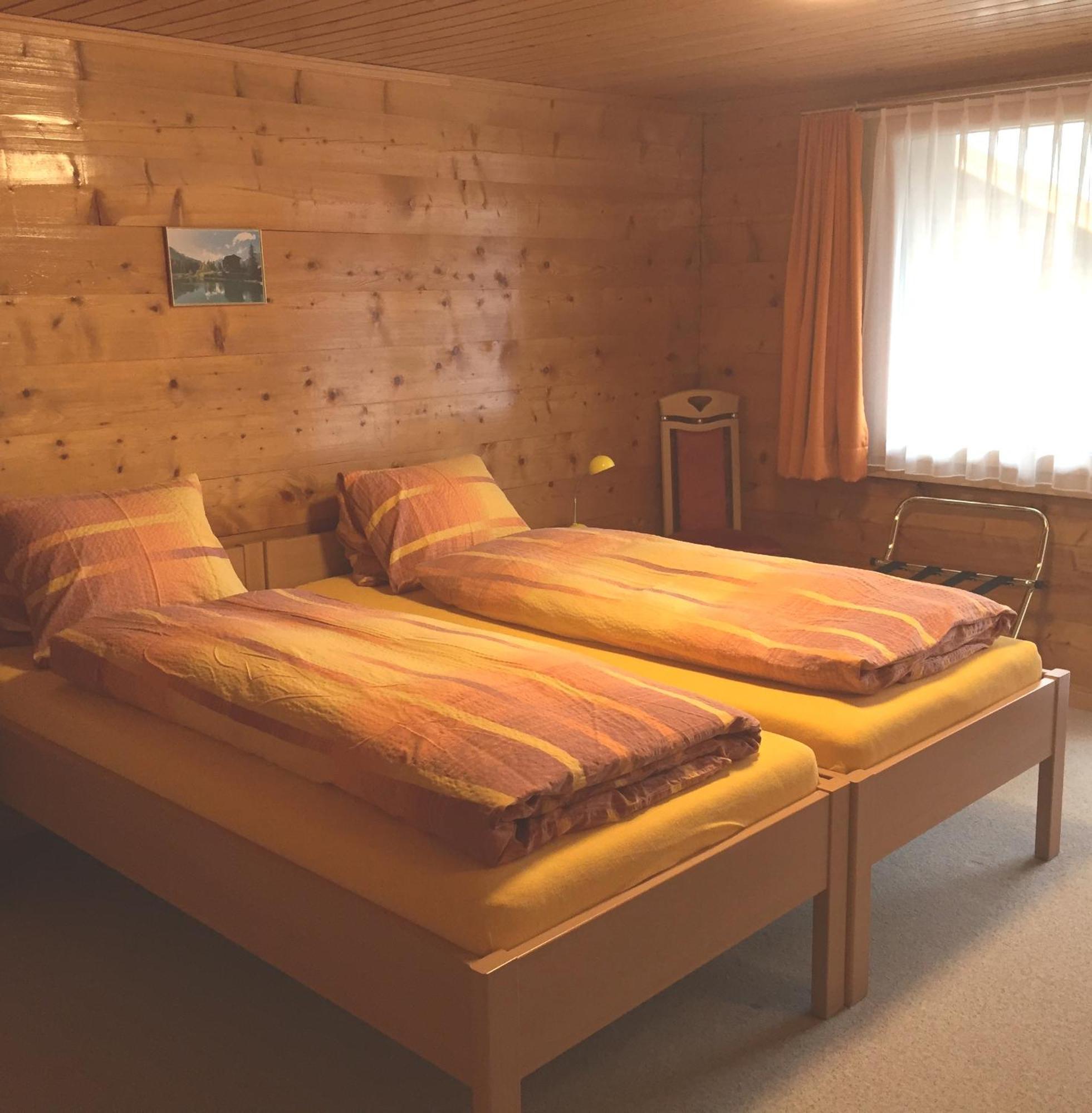Sunnegga Apartment Grächen Екстериор снимка