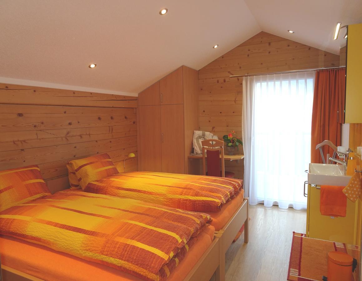 Sunnegga Apartment Grächen Екстериор снимка