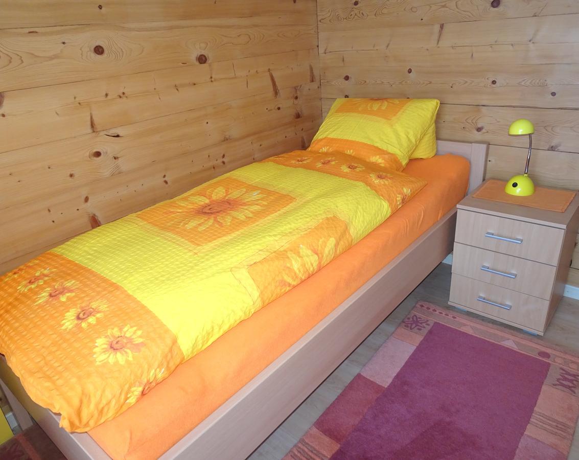 Sunnegga Apartment Grächen Екстериор снимка