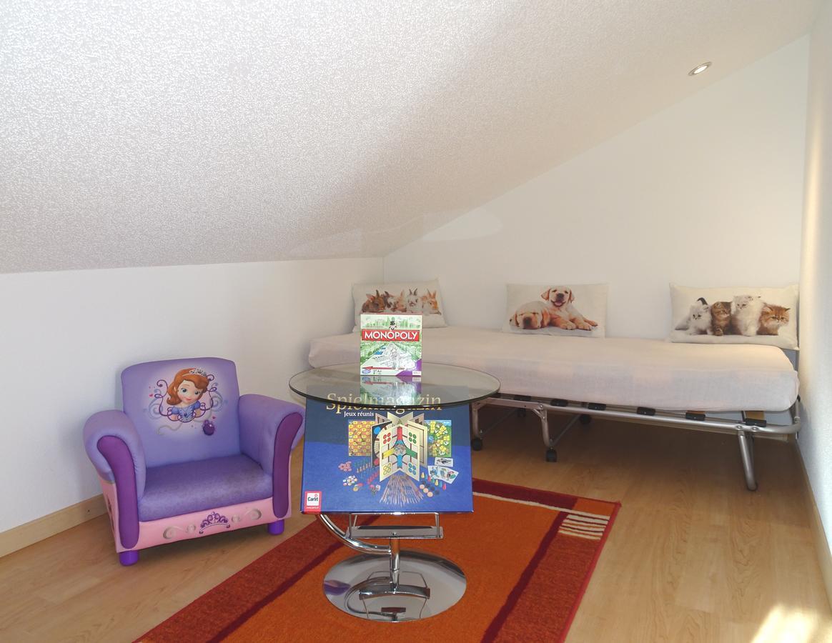 Sunnegga Apartment Grächen Екстериор снимка