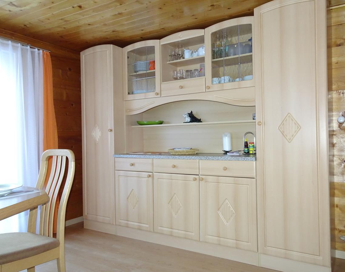 Sunnegga Apartment Grächen Екстериор снимка