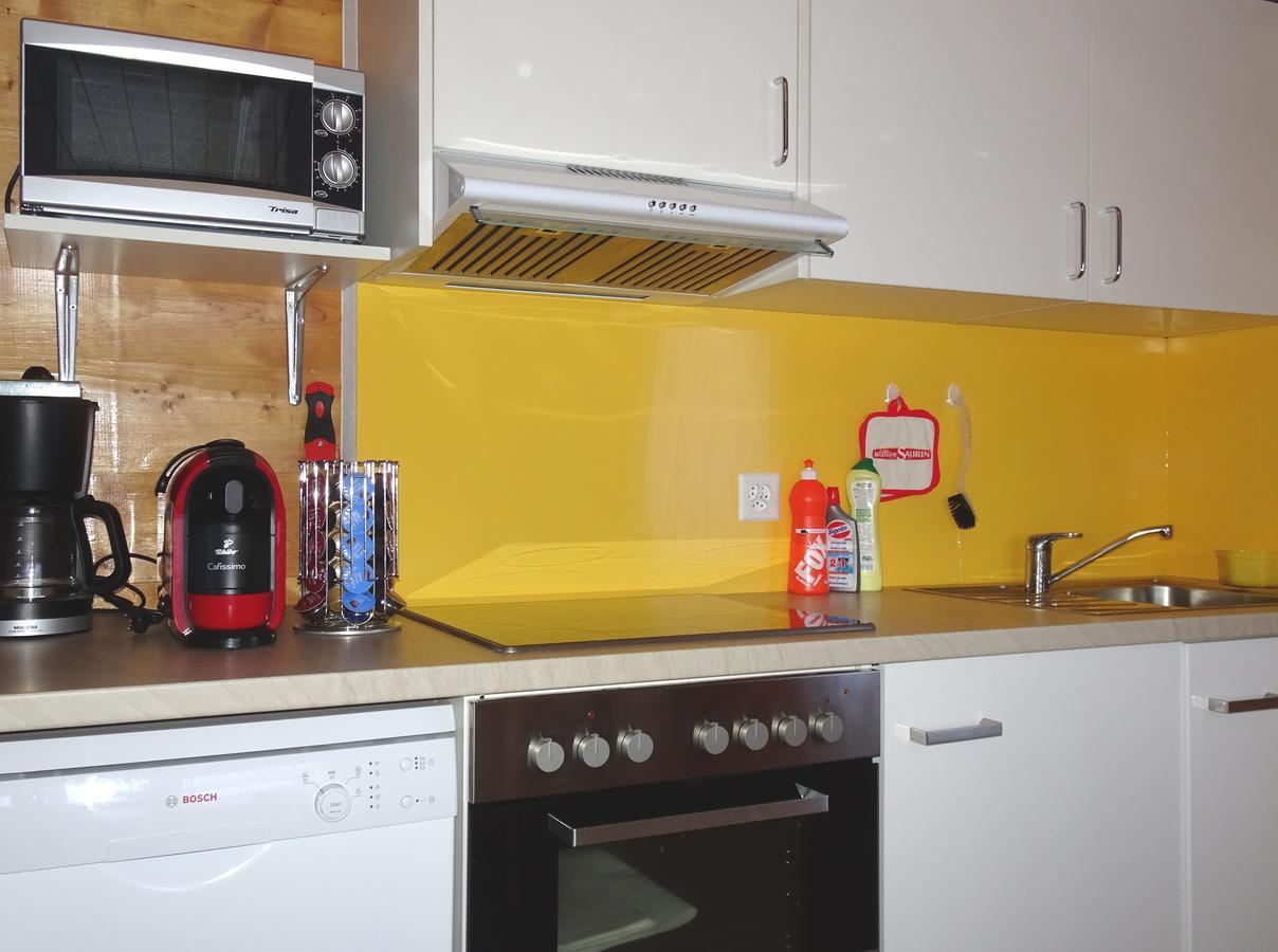 Sunnegga Apartment Grächen Екстериор снимка