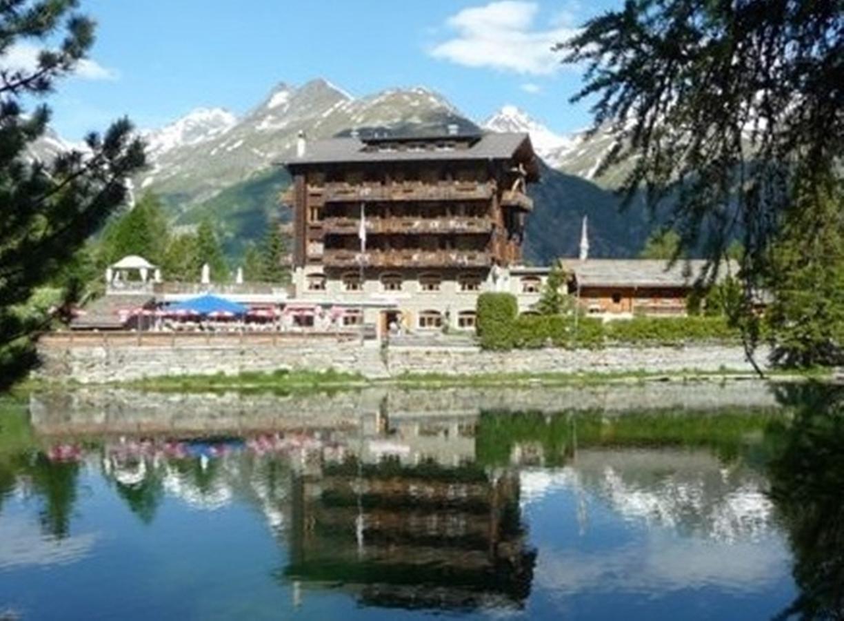 Sunnegga Apartment Grächen Екстериор снимка