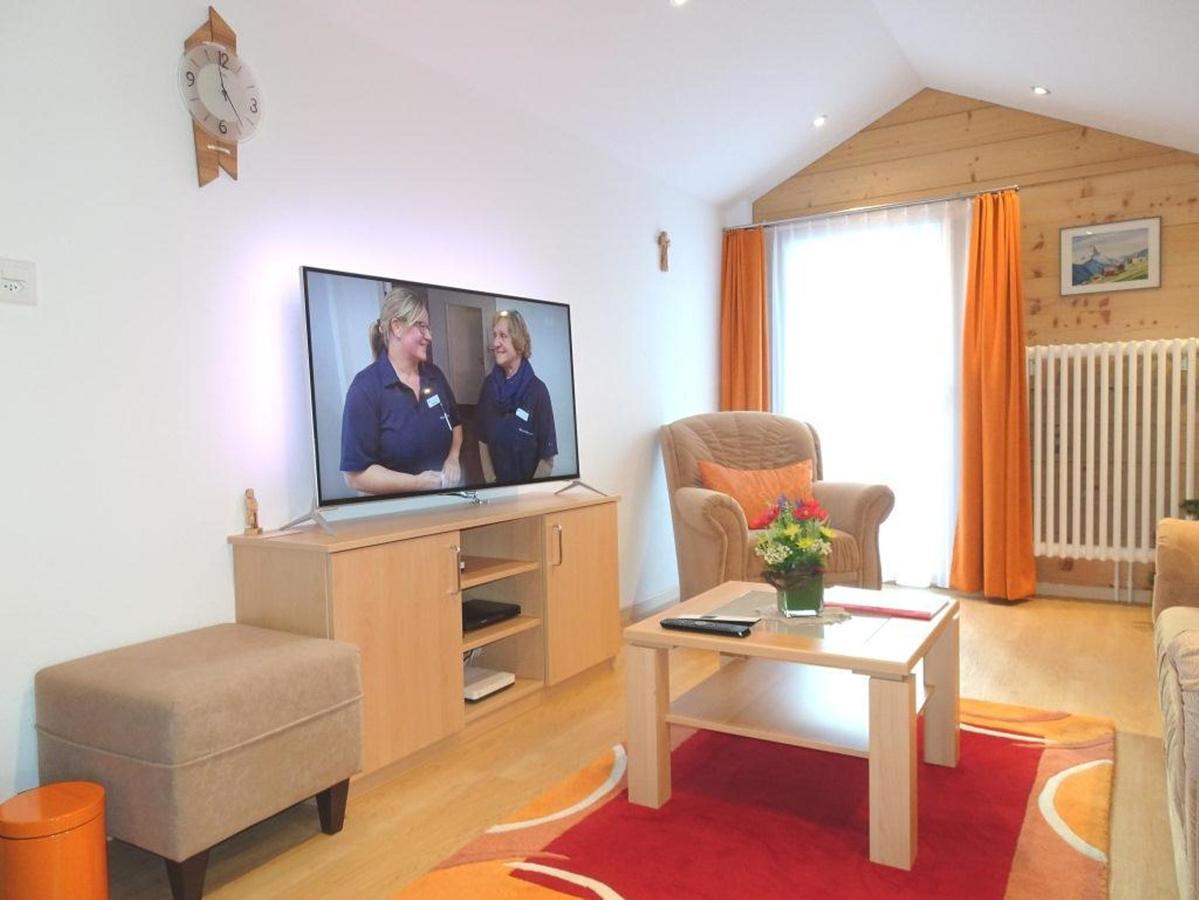 Sunnegga Apartment Grächen Екстериор снимка